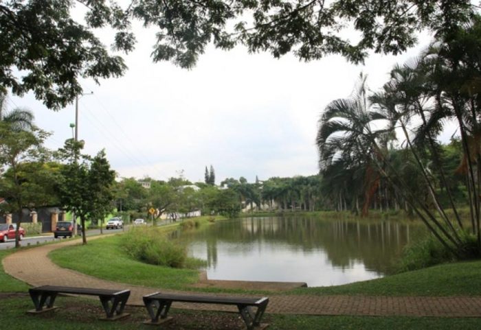 Lago de la Babilla